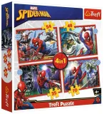 puzzle-4w1-spider-man-marvel-trefl