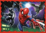 puzzle-4w1-spider-man-marvel-trefl-marka-trefl