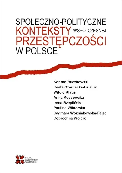 buczkowski-spoleczno-polityczne-konteksty-wydawnictwo-wydawnictwo-akademickie-sedno