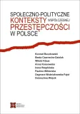 buczkowski-spoleczno-polityczne-konteksty-wydawnictwo-wydawnictwo-akademickie-sedno