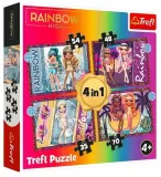 puzzle-4w1-modne-laleczki-trefl