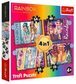 puzzle-4w1-modne-laleczki-trefl