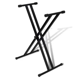 statyw-pod-keyboard-podwojny-regulowana-wysokosc-ksztalt-x