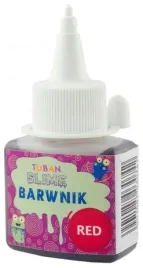 slime-barwnik-czerwony-tuban