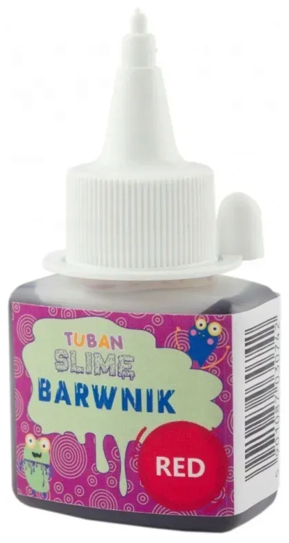 slime-barwnik-czerwony-tuban