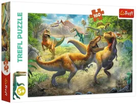 puzzle-160-walczace-tyranozaury