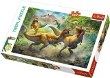 puzzle-160-walczace-tyranozaury-kod-producenta-15360