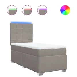 lozko-kontynentalne-z-materacem-taupe-tkanina-90x200-cm