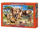puzzle-1500-savanna-animals-castorland