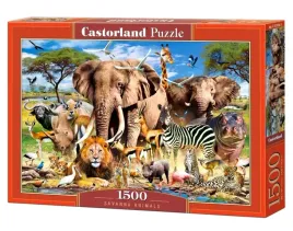 puzzle-1500-savanna-animals-castorland