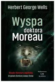 wyspa-doktora-moreau-herbert-george-wells