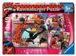 puzzle-3x49-miraculum-biedronka-i-czarny-kot