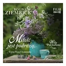 cd-mp3-milosc-jest-podroza-bogna-ziembicka