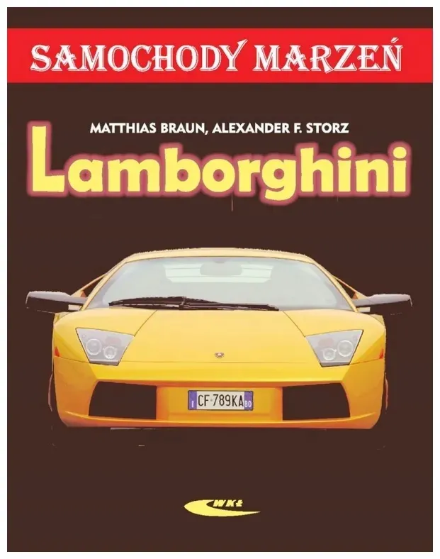 braun-lamborghini-samochody-marzen