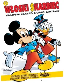 najlepsze-komiksy-giorgio-cavazzano-tom-2