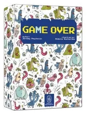 kukuryku-game-over