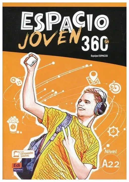 espacio-joven-360-a22-podrecznik