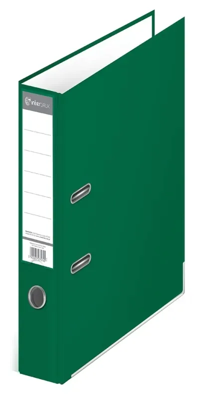segregator-a4-75k-zielony