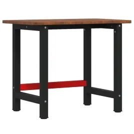 stolik-roboczy-ciemny-braz-100x60x815-cm-lite-drewno-debowe