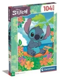 clementoni-puzzle-104el-stitch-27572