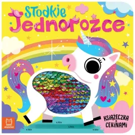 slodkie-jednorozce-ksiazeczka-z-cekinami