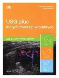 usg-pluc-malych-zwierzat-w-praktyce-m-gajewski