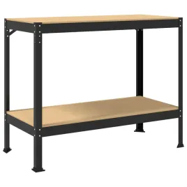 stol-warsztatowy-z-polka-czarny-115-x-55-x-91-cm