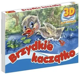 ksiazeczka-3d-bajki-pokolen-brzydkie-kaczatko