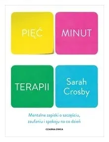piec-minut-terapii-sarah-crosby