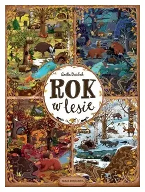 rok-w-lesie-emilia-dziubak