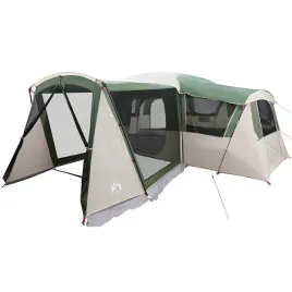 namiot-rodzinny-20-osobowy-zielony-i-bialy-745-x-700-x-217-cm
