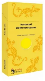 karteczki-elektrostatyczne-zolte