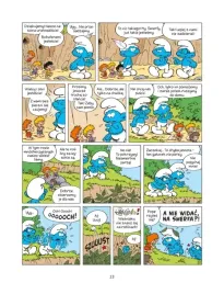 smerfy-w-pilulicie-smerfy-tom-31-alain-jost