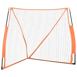 siatka-do-baseballa-pomaranczowo-czarna-183x182x183-cm