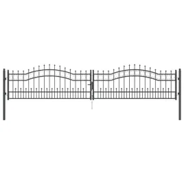 bramka-ogrodzeniowa-z-ostrym-szczytem-kampen-404-x-75-cm-stal