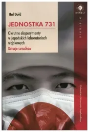 jednostka-731-hal-gold-wydawnictwo-uj