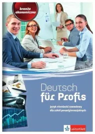 deutsch-fur-profis-podrecznik-branza-ekonomiczna