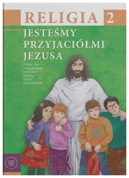 RELIGIA SP 2 PODR JESTEŚMY PRZYJACIÓŁMI JEZUSA