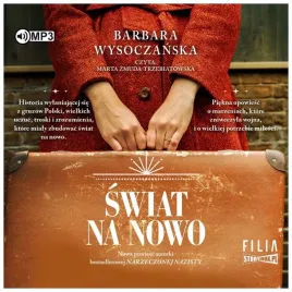 swiat-na-nowo-barbara-wysoczanska-audiobook