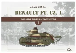 renault-ft-cz-1-pojazdy-wojska-polskiego-tom-1