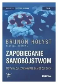 zapobieganie-samobojstwom-tom-1-brunon-holyst