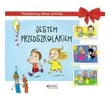 Jestem przedszkolakiem Pamiątkowy album dziecka