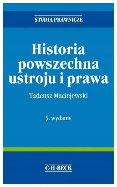 historia-powszechna-ustroju-i-prawa-maciejewski