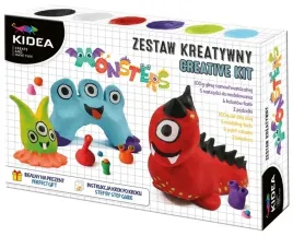 zestaw-potwory-glina-samoutwardzalna-kidea