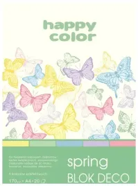 blok-kolorowy-a4-20k-spring-deco-happy-color