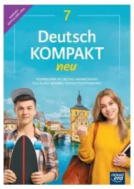 deutsch-kompakt-7-jezyk-niem-podrecznik-nowa-era
