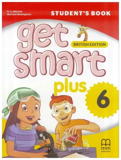 get-smart-plus-6-student-s-book