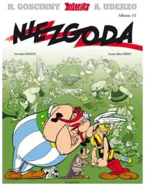 niezgoda-asteriks-t-15-rene-goscinny