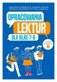 opracowania-lektur-dla-klas-7-8