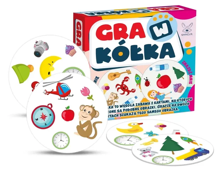 kangur-gra-w-kolka